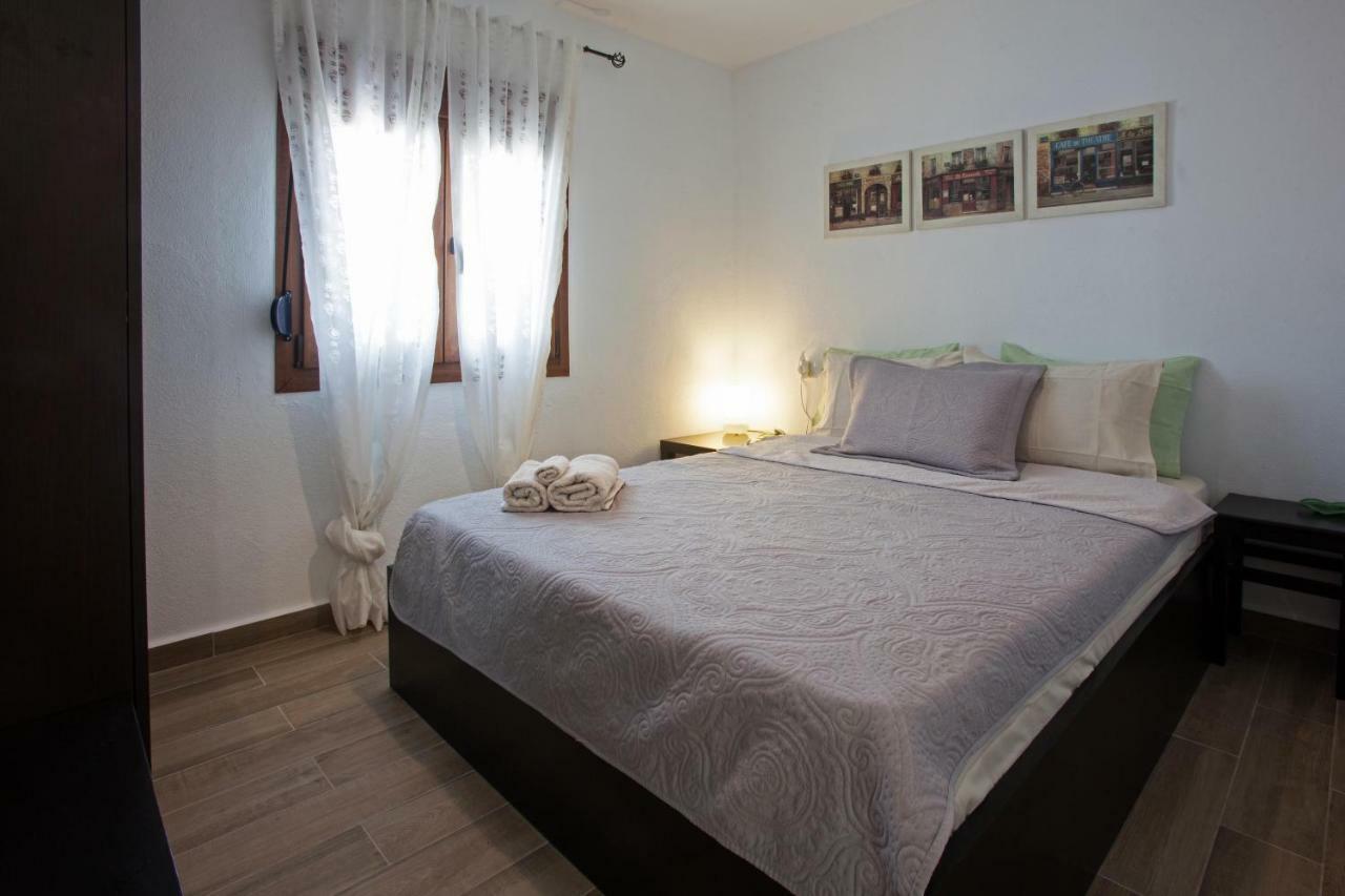 알렉산드로폴리스 Antoni'S House Makri 빌라 외부 사진