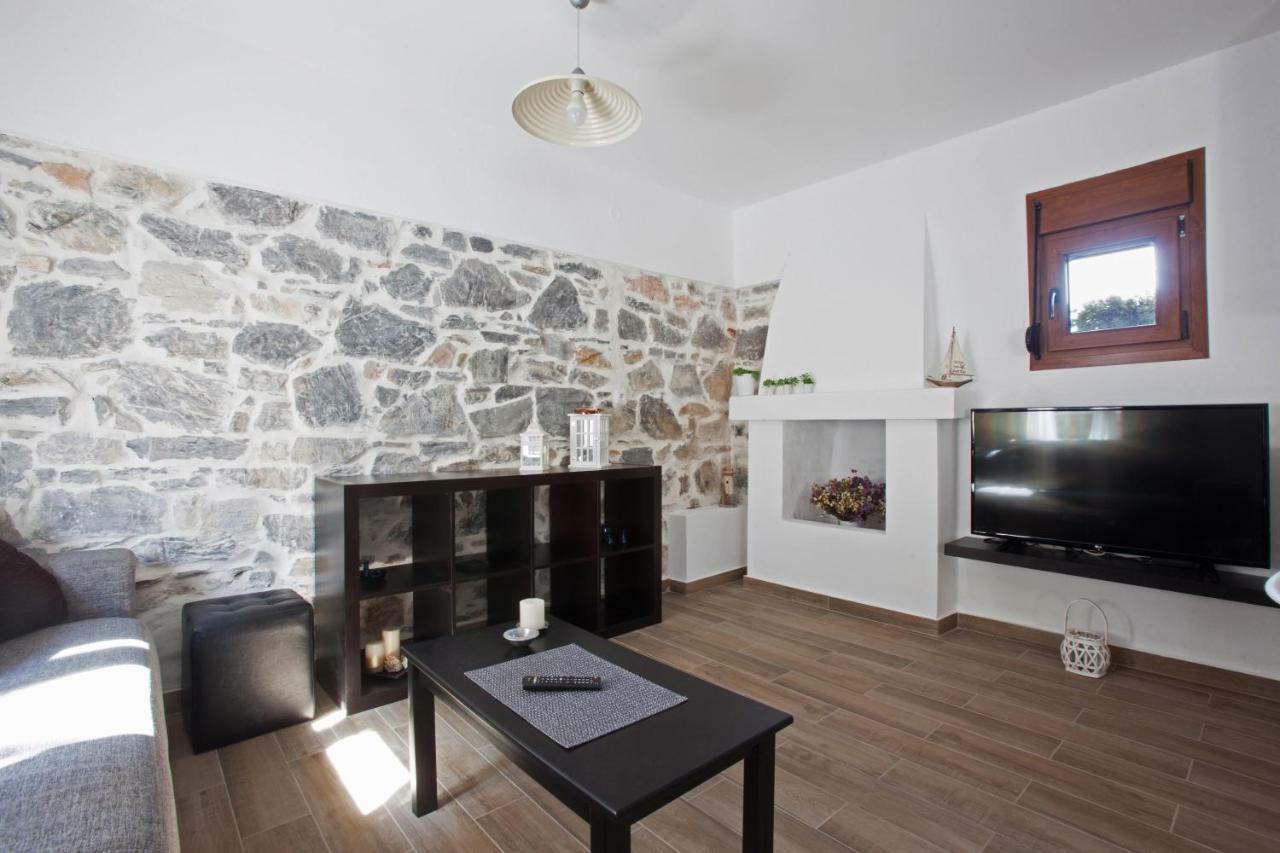 알렉산드로폴리스 Antoni'S House Makri 빌라 외부 사진