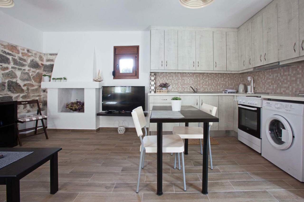 알렉산드로폴리스 Antoni'S House Makri 빌라 외부 사진