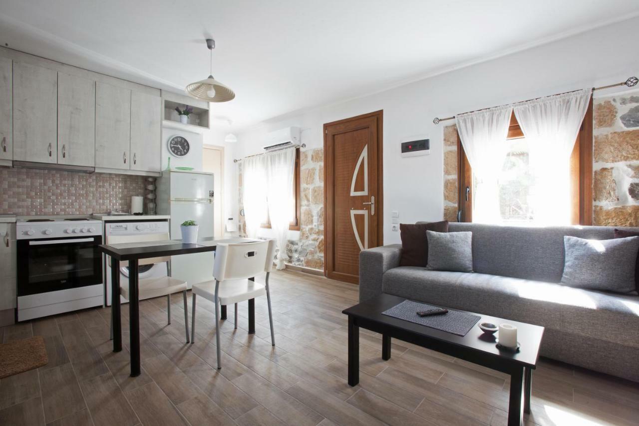 알렉산드로폴리스 Antoni'S House Makri 빌라 외부 사진
